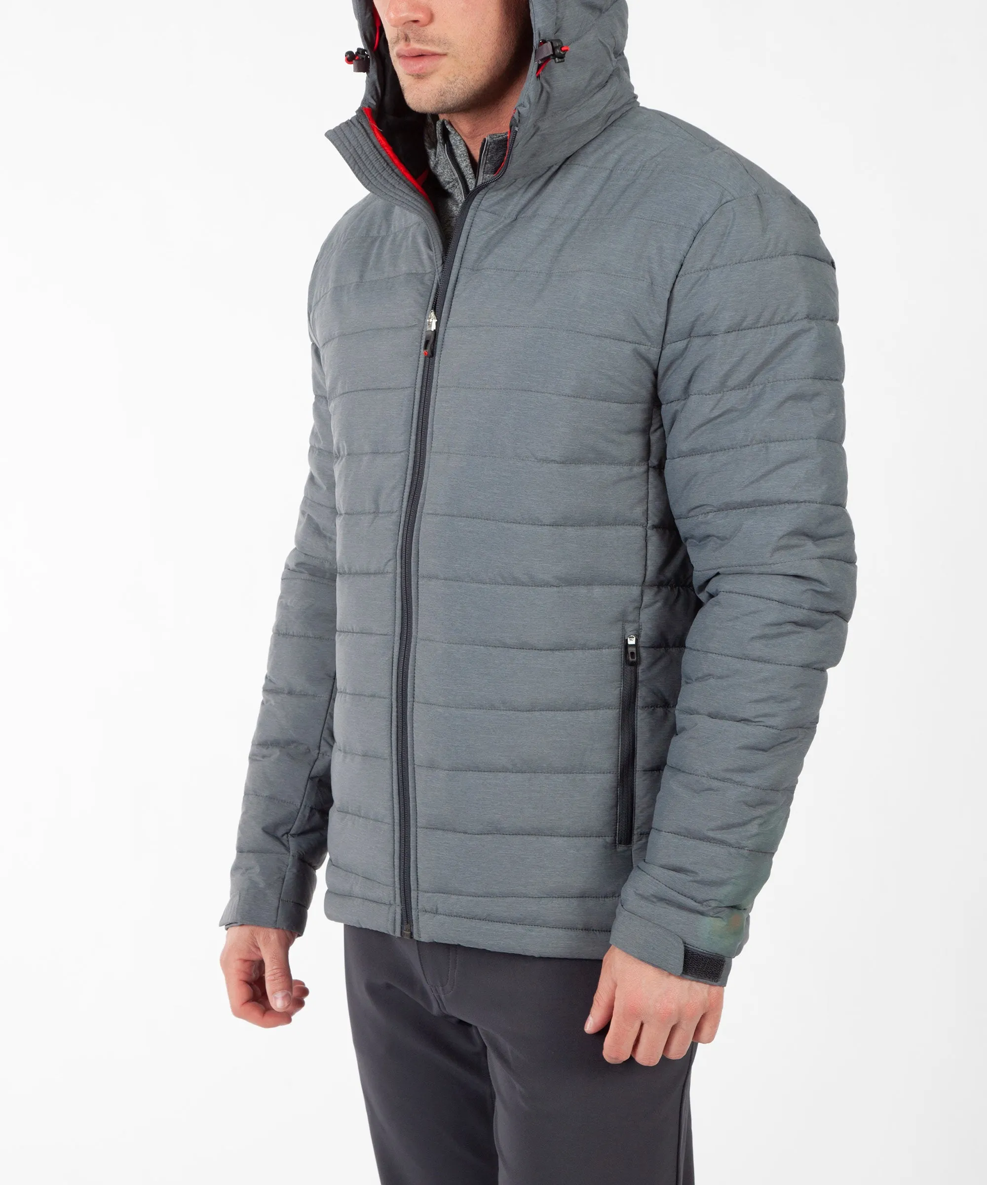 Men's Rory 3M Featherless Insulated Jacket with Hood