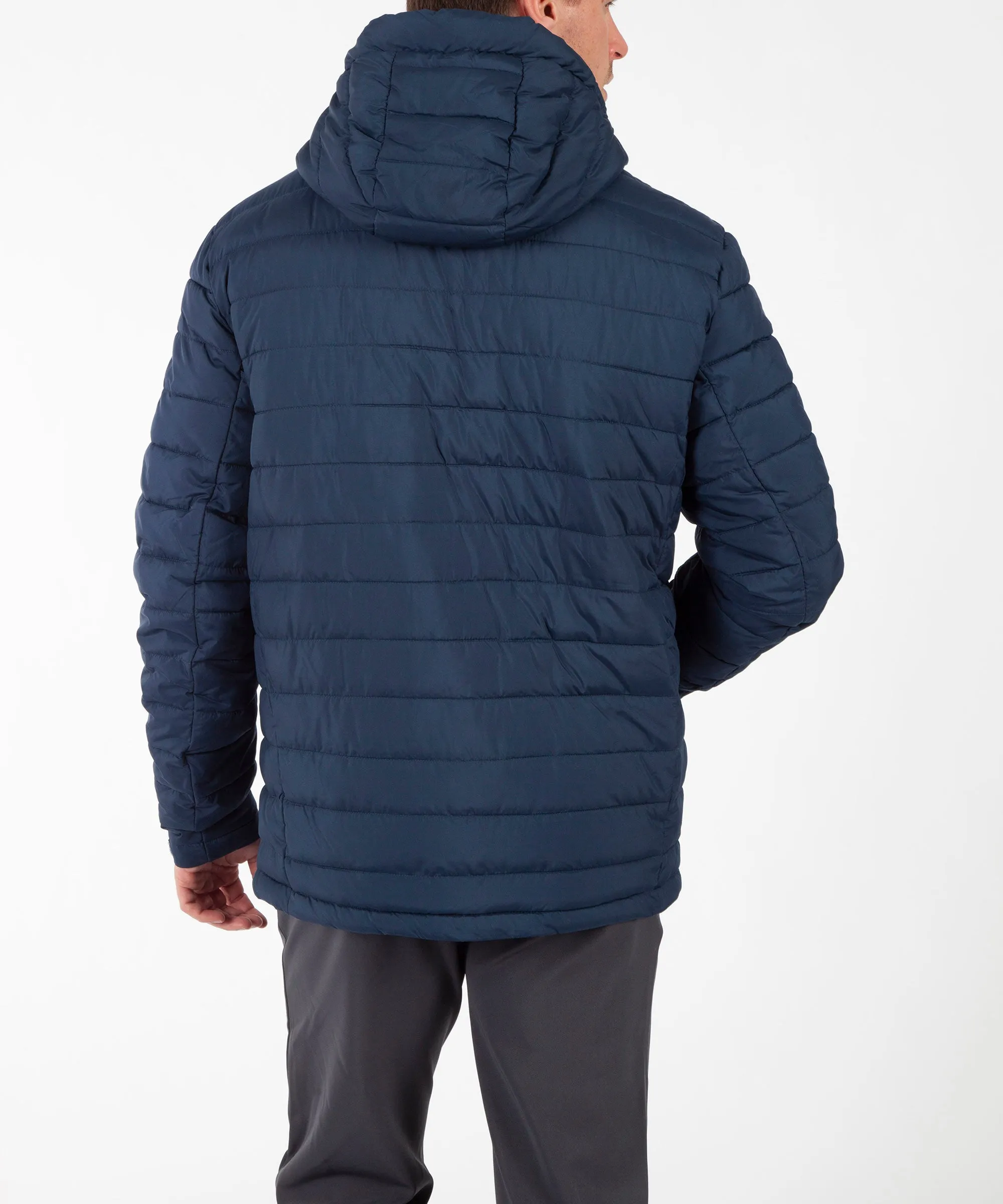 Men's Rory 3M Featherless Insulated Jacket with Hood