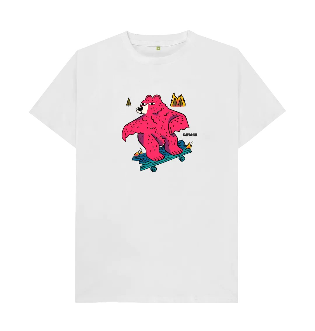 Men's Skateboard T-shirt