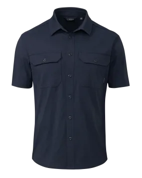 Motive SS Work Shirt | Navy