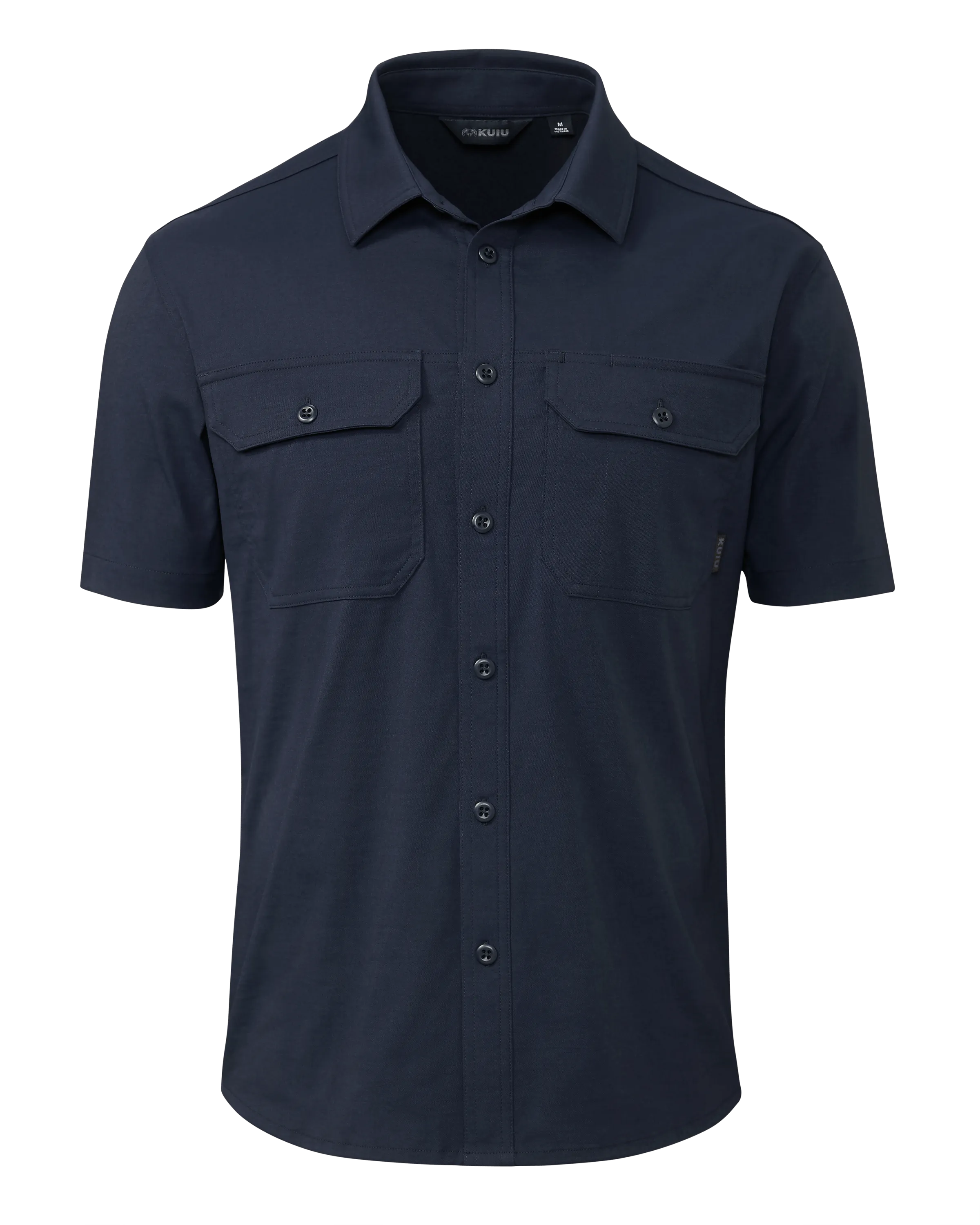 Motive SS Work Shirt | Navy