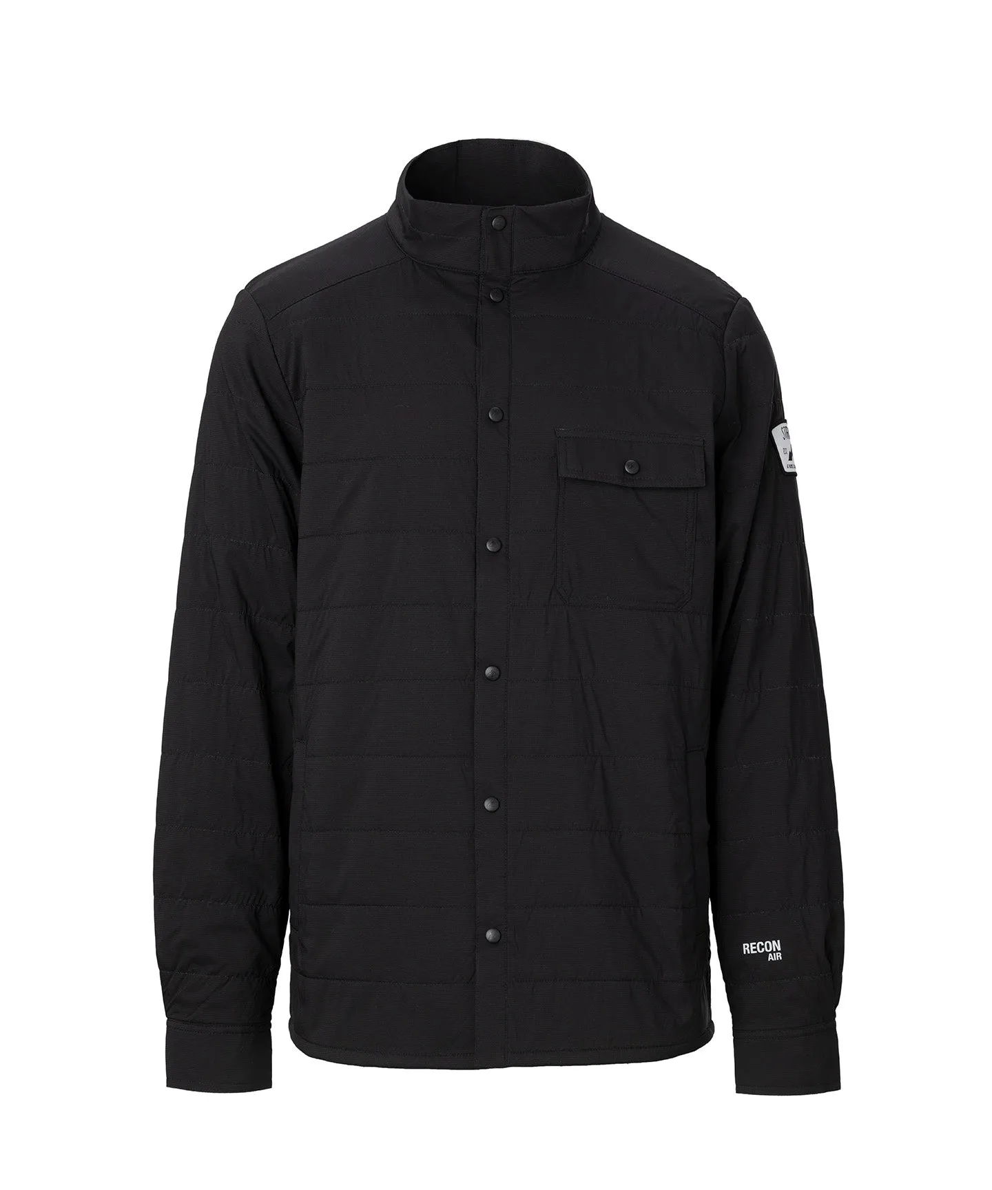 M's Alpha Shirt Jacket