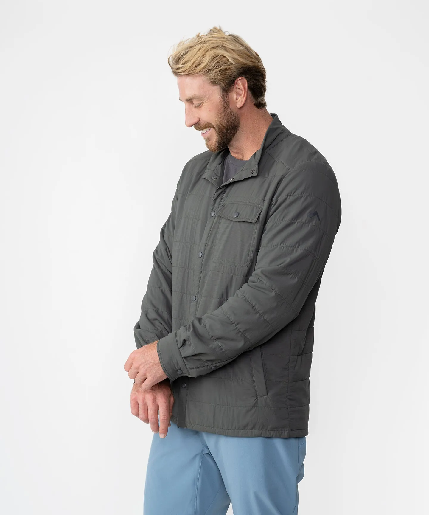 M's Highlands Shirt Jacket