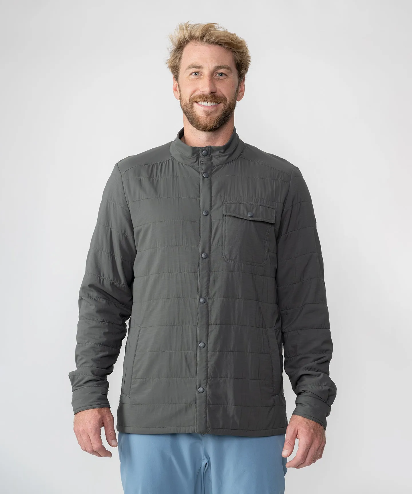 M's Highlands Shirt Jacket