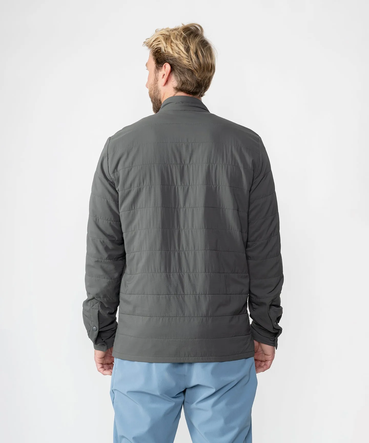 M's Highlands Shirt Jacket