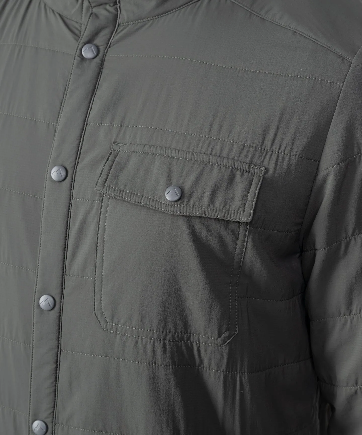 M's Highlands Shirt Jacket