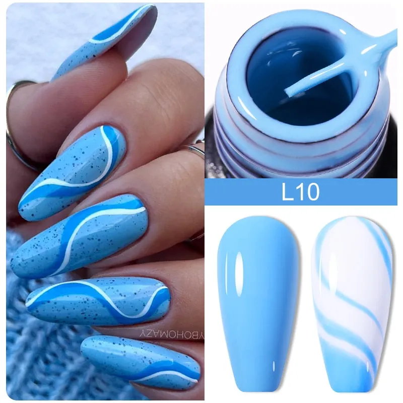 Nail Glitter Powder Silver Metallic Effect Pigment UV Gel Polish Chrome Flakes Dust Manicure Decoration Nails Accessories Mirror