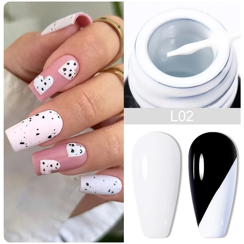 Nail Glitter Powder Silver Metallic Effect Pigment UV Gel Polish Chrome Flakes Dust Manicure Decoration Nails Accessories Mirror