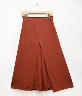 Niche - Rayon - Meadow Pant - Nutmeg