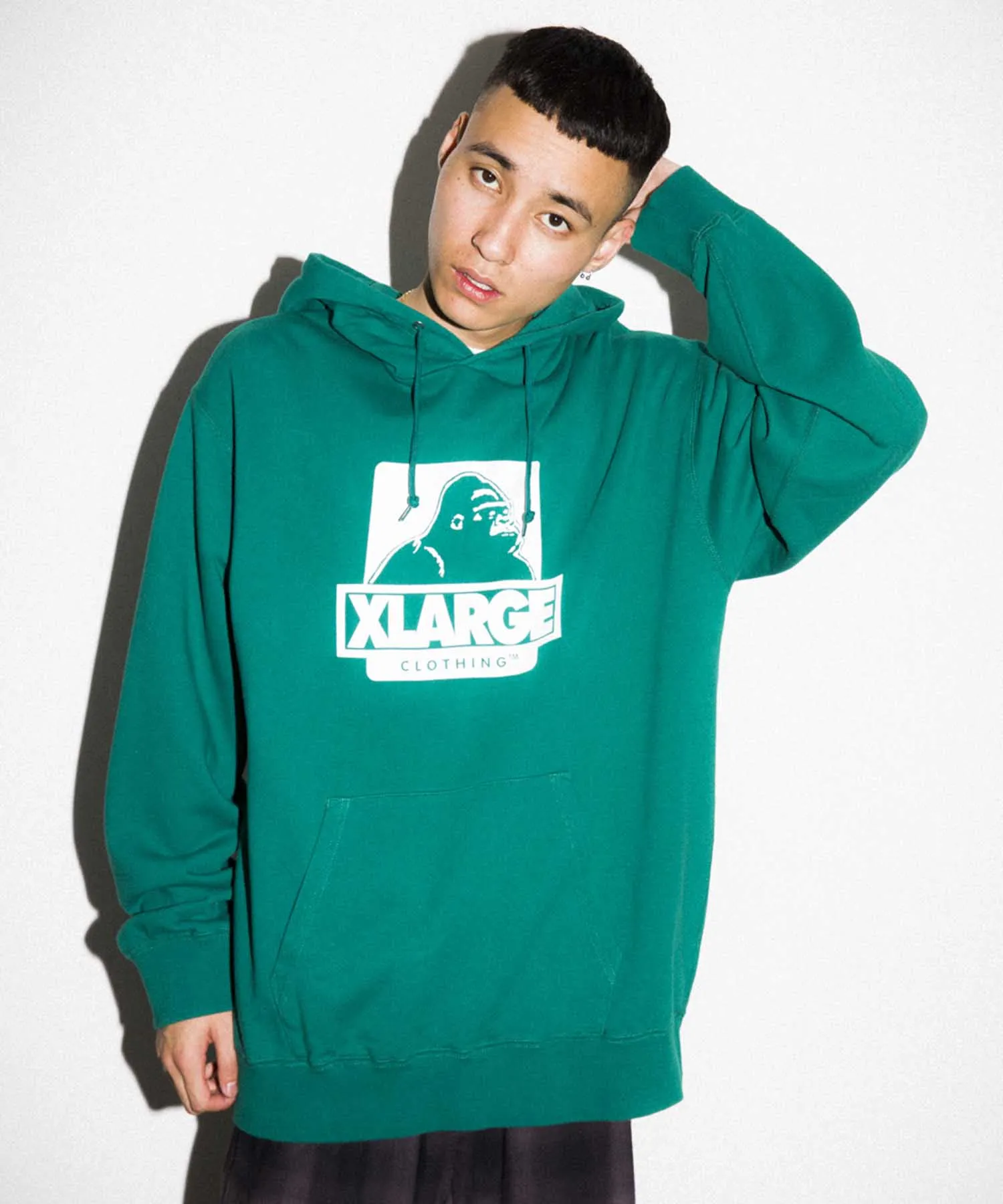 OG PULLOVER HOODED SWEAT