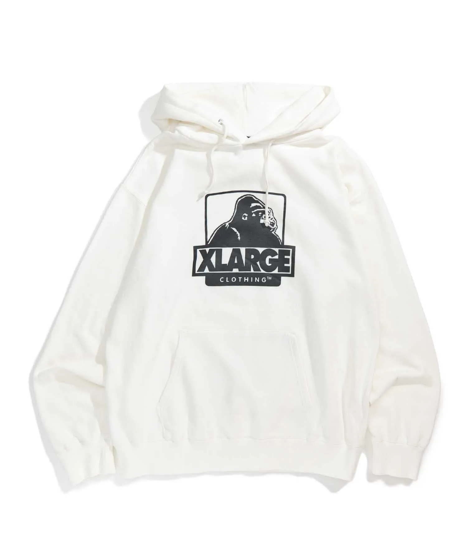 OG PULLOVER HOODED SWEAT