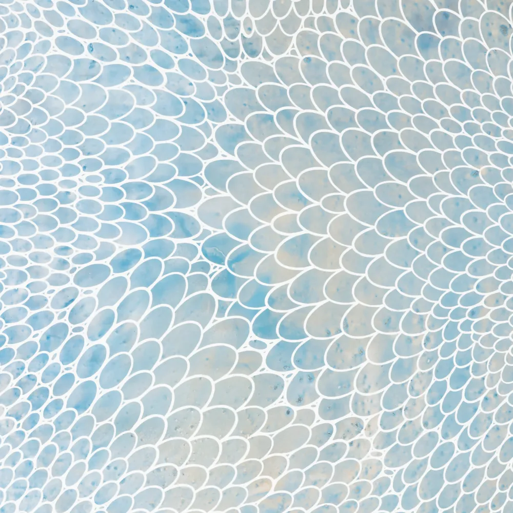 [oval scales][limited edition print by seth b minkin]