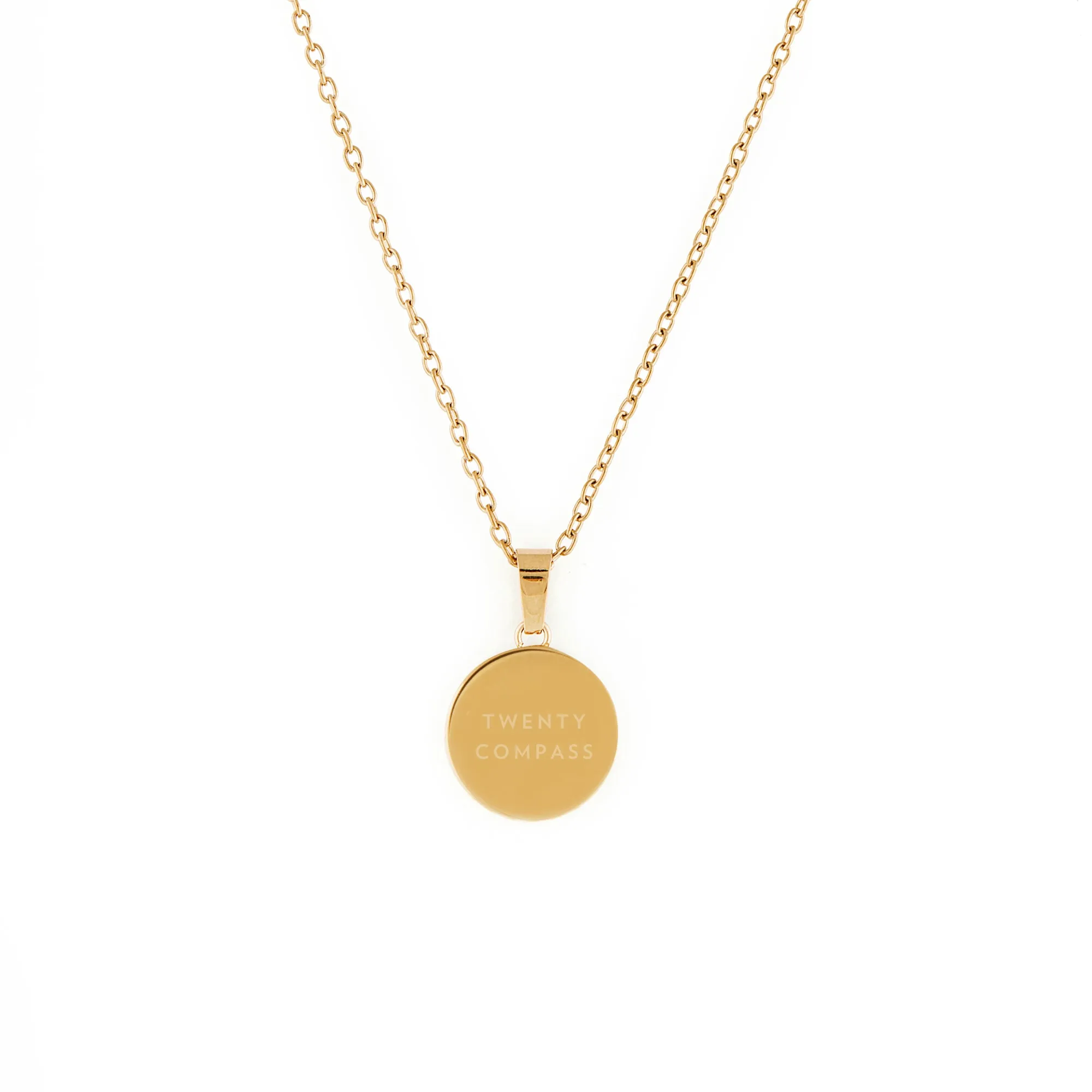 Paloma Necklace - Gold