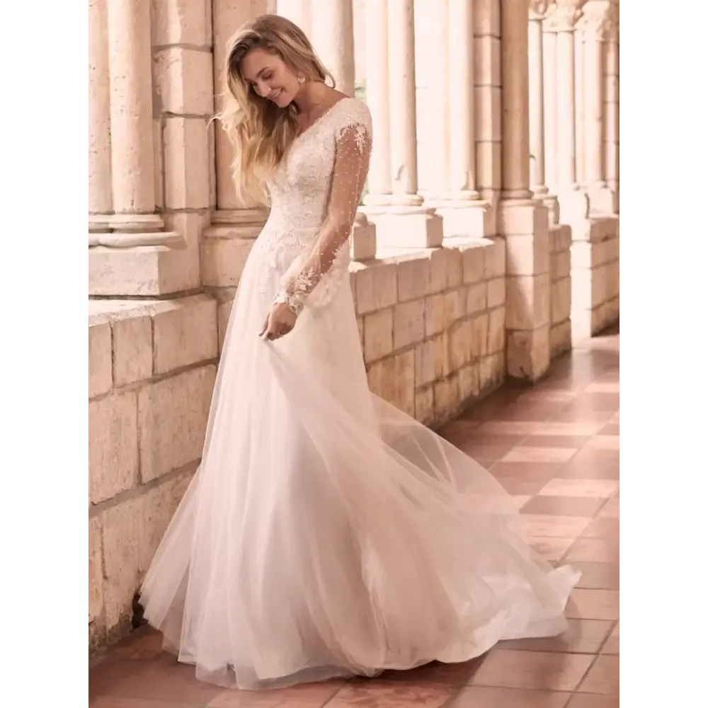 Pamela Leigh by Maggie Sottero - Sample Sale