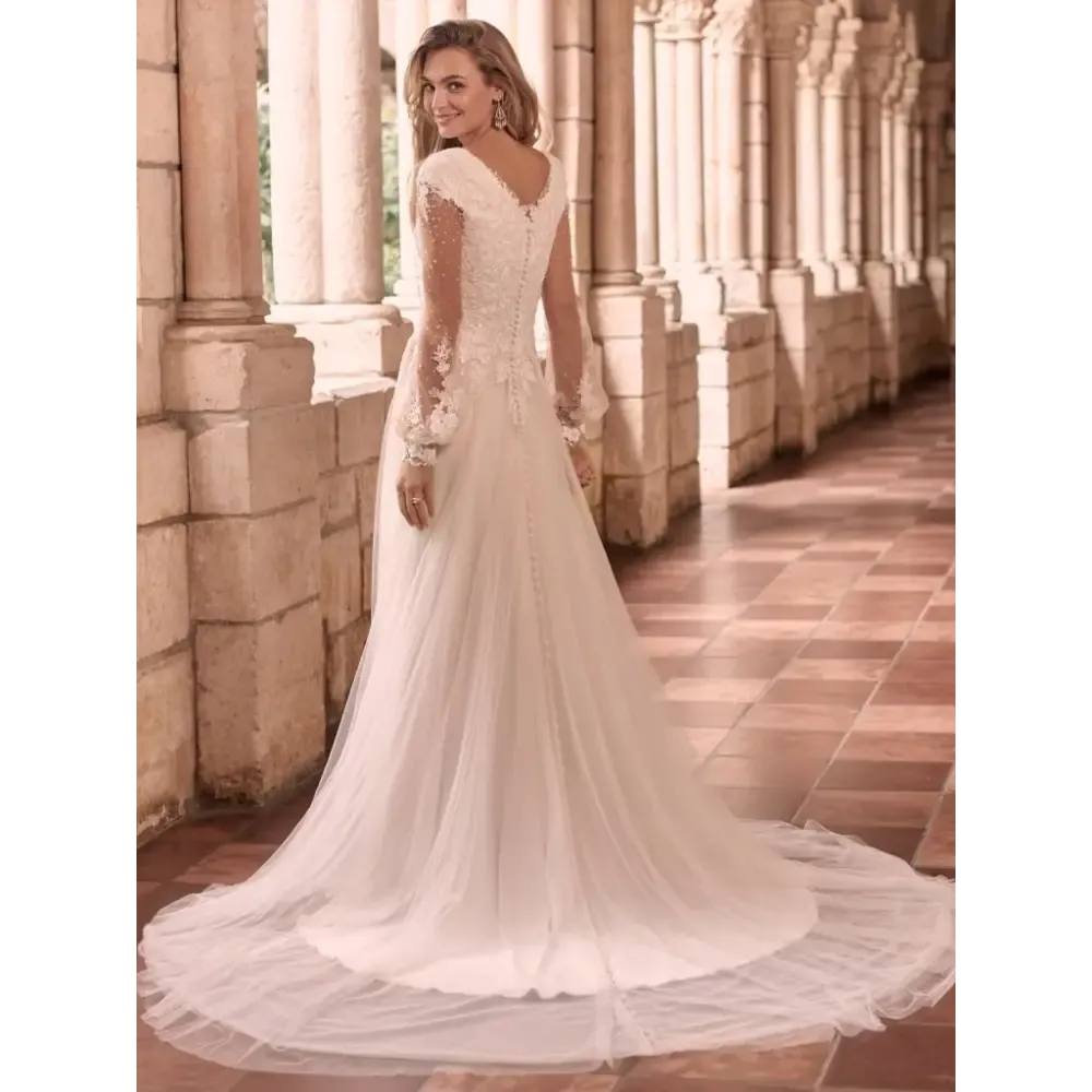 Pamela Leigh by Maggie Sottero - Sample Sale