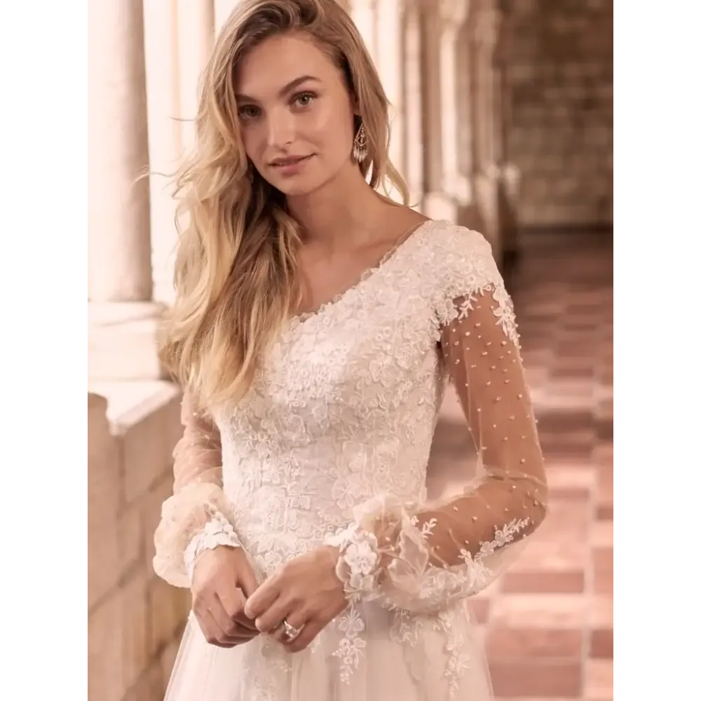 Pamela Leigh by Maggie Sottero - Sample Sale