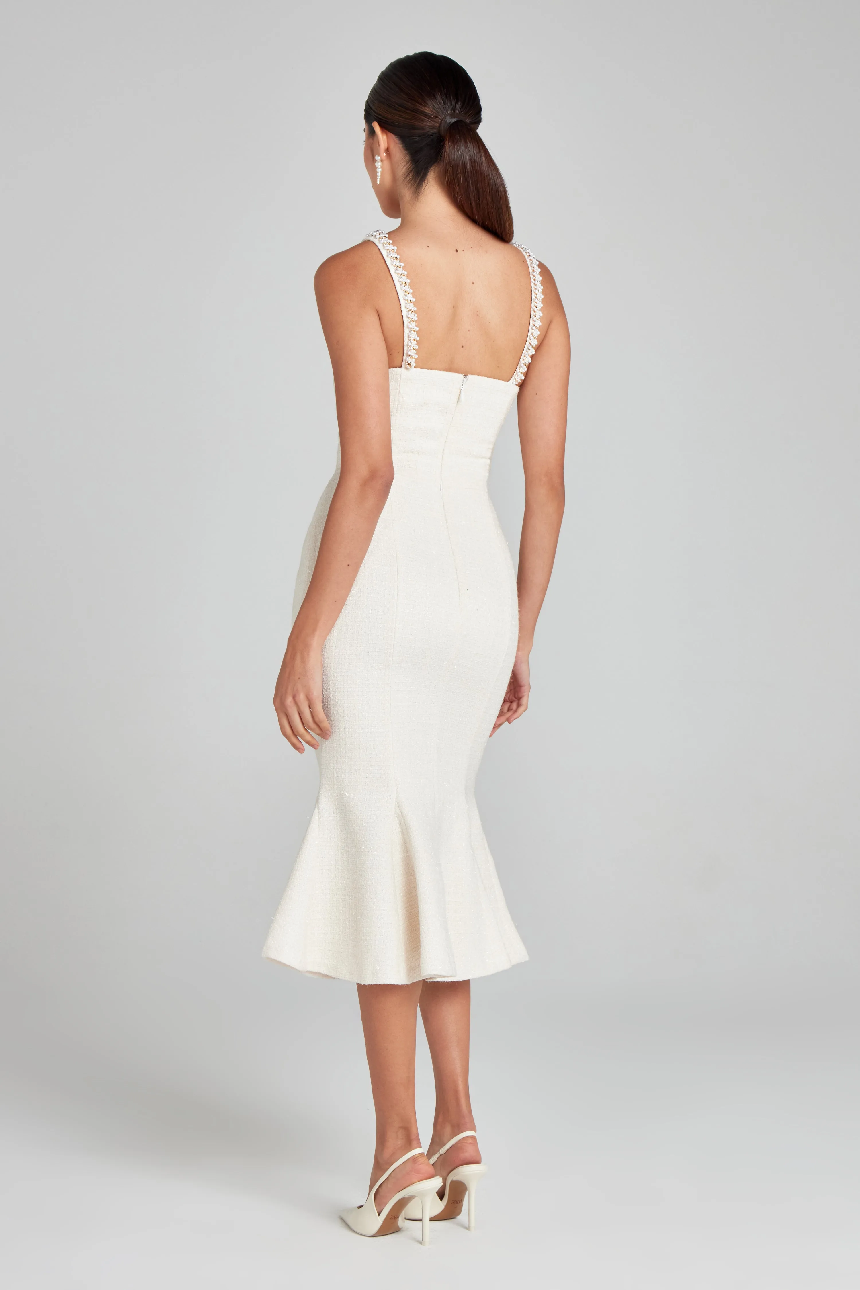 Penelope Ivory Dress