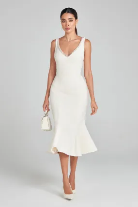 Penelope Ivory Dress