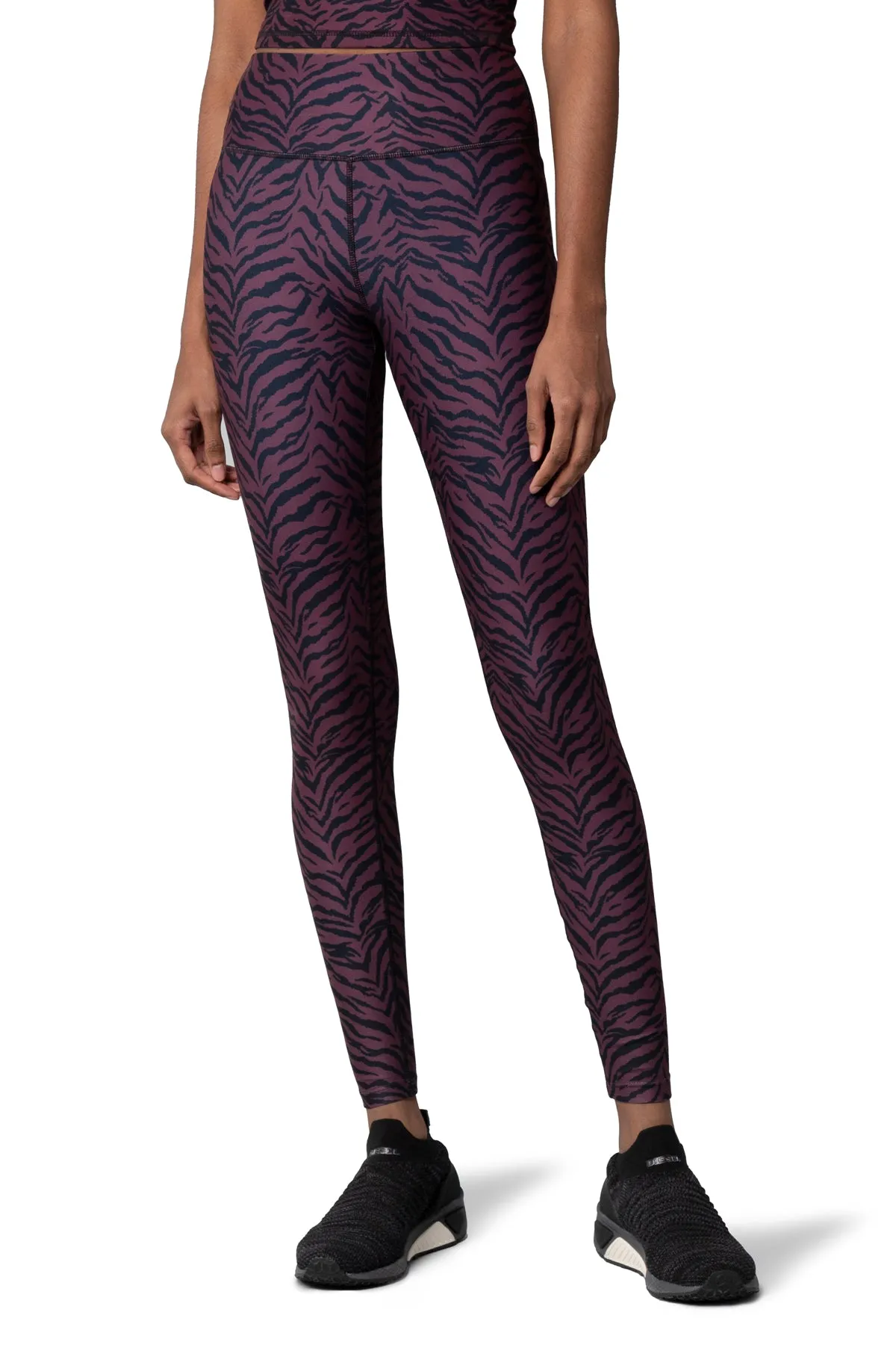 Perfectly Blended High-Waist Leggings 27" Inseam