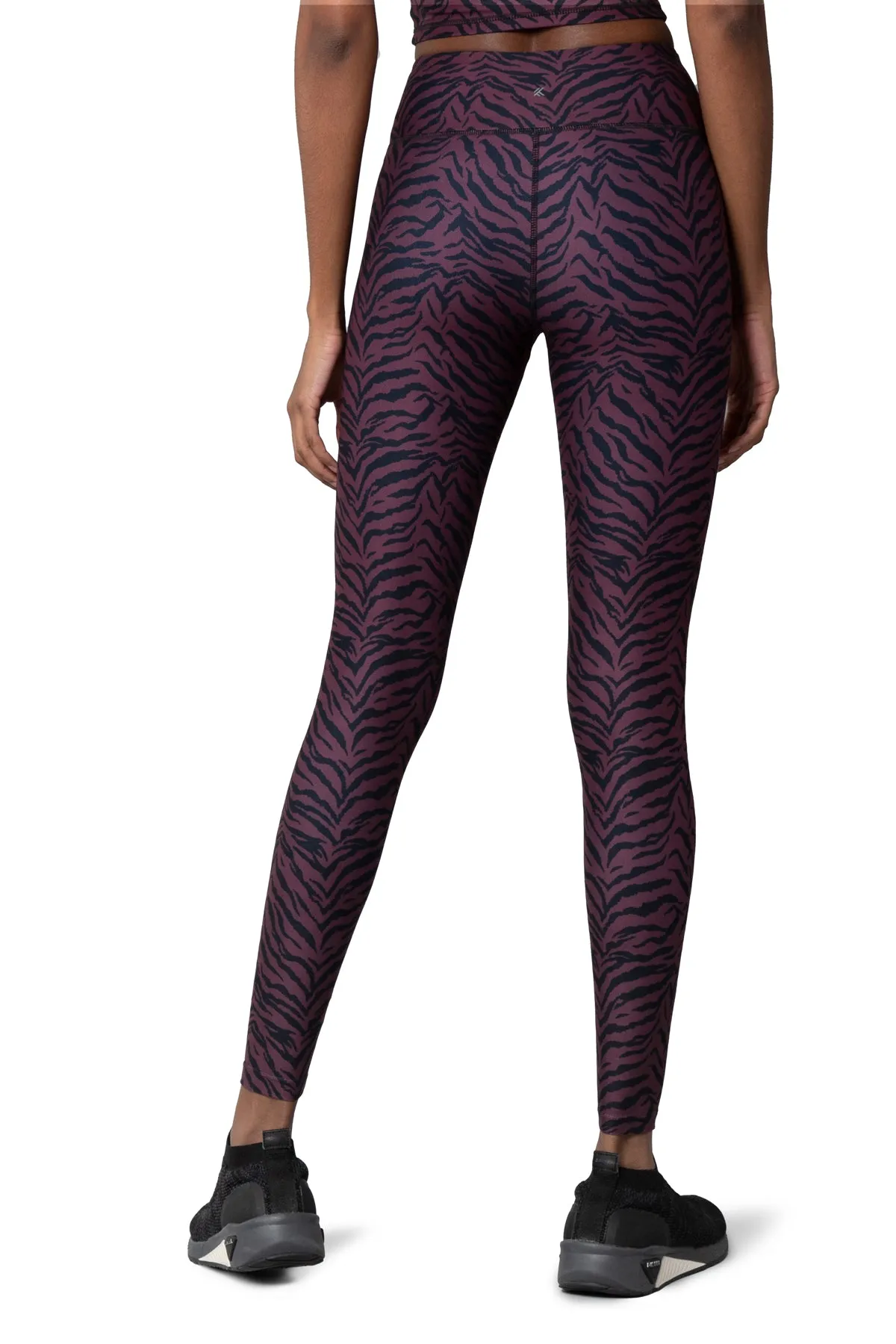 Perfectly Blended High-Waist Leggings 27" Inseam