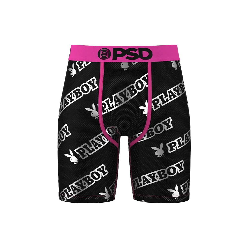 Playboy Gleam MM Boxer Briefs