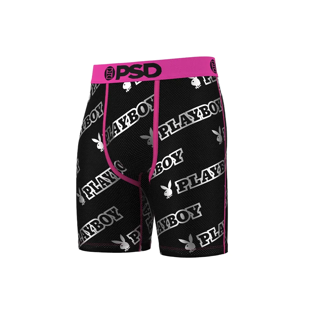 Playboy Gleam MM Boxer Briefs