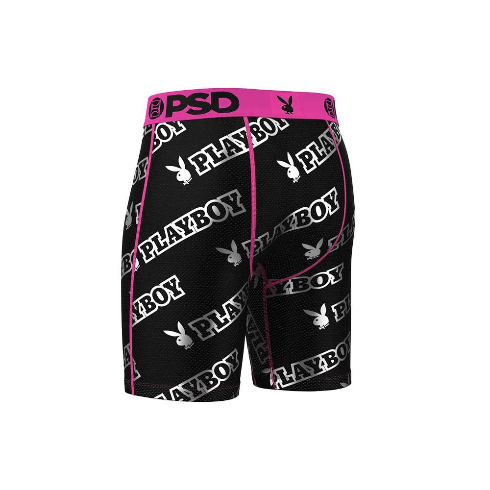 Playboy Gleam MM Boxer Briefs