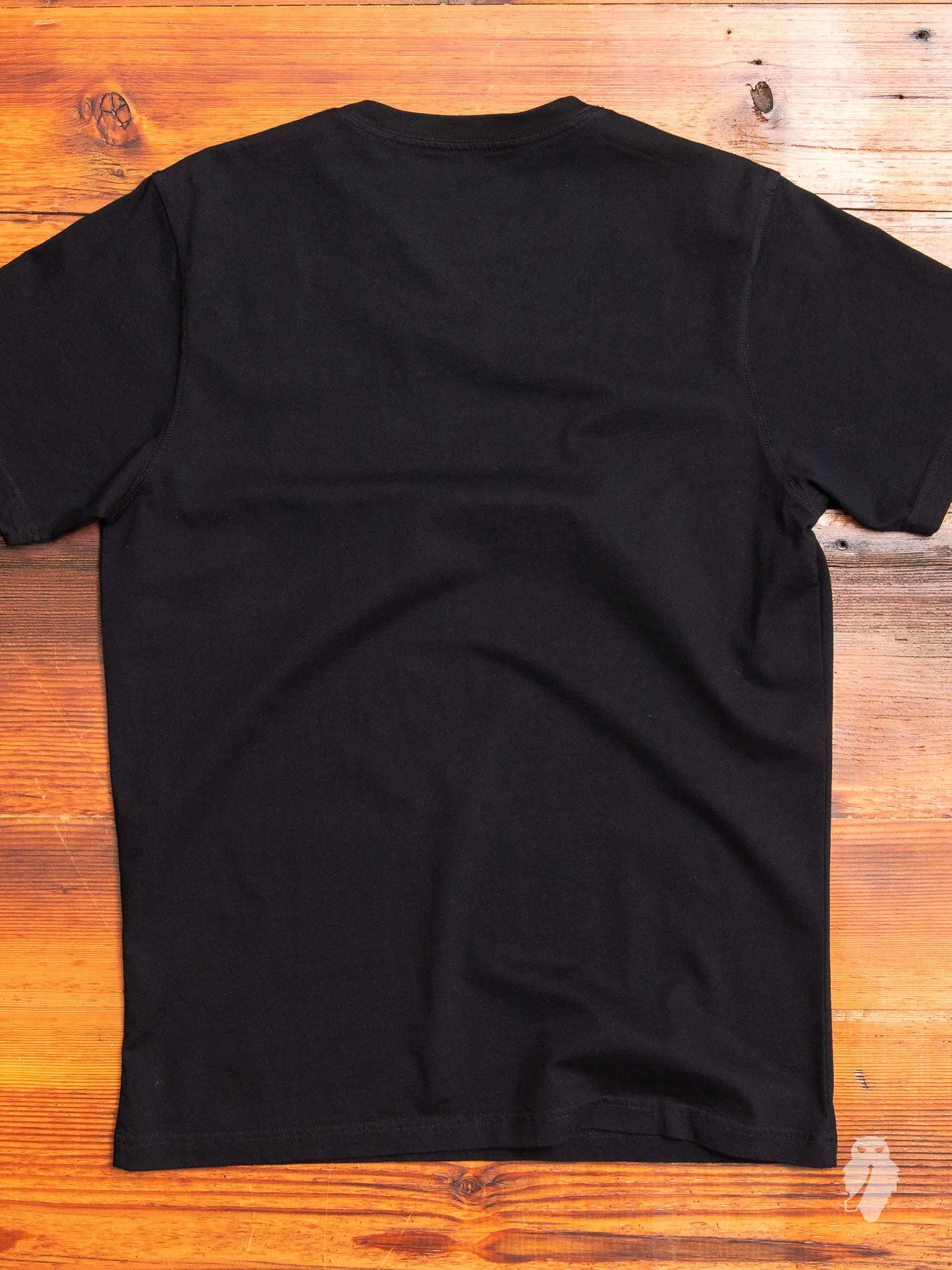 "Yoshitoshi" T-Shirt in Black