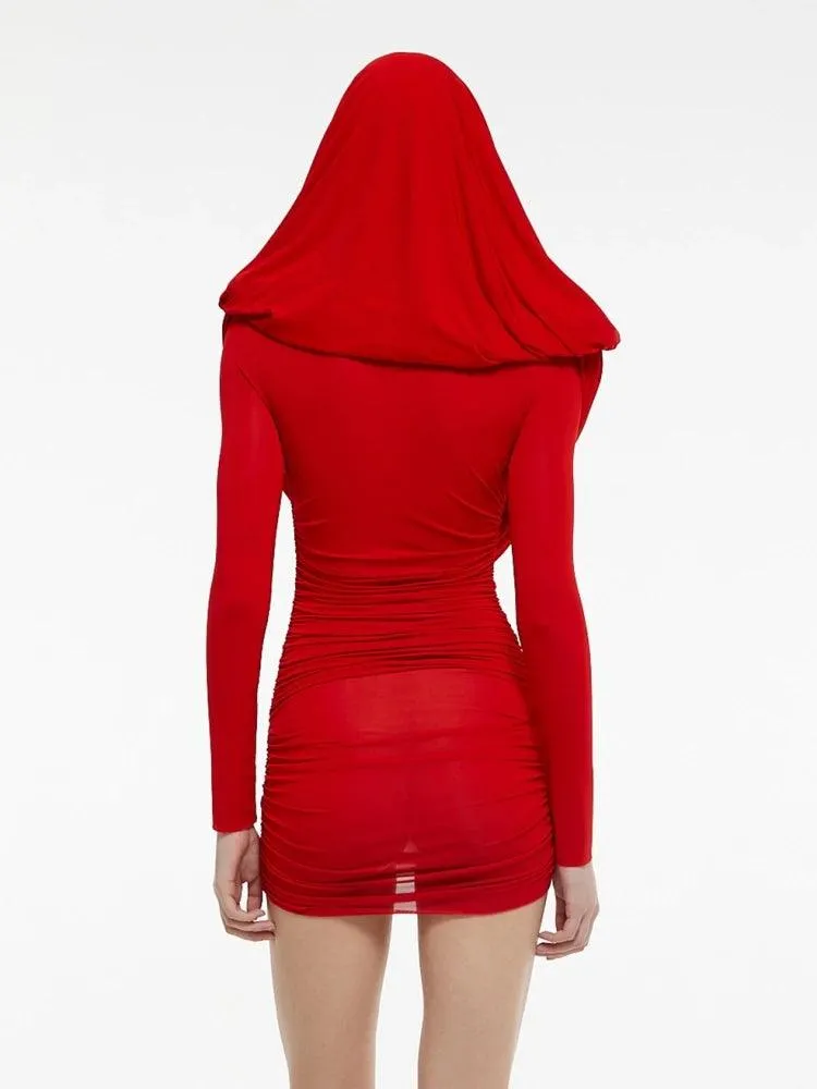 Red Riding Hood Dress