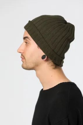 RIB BEANIE