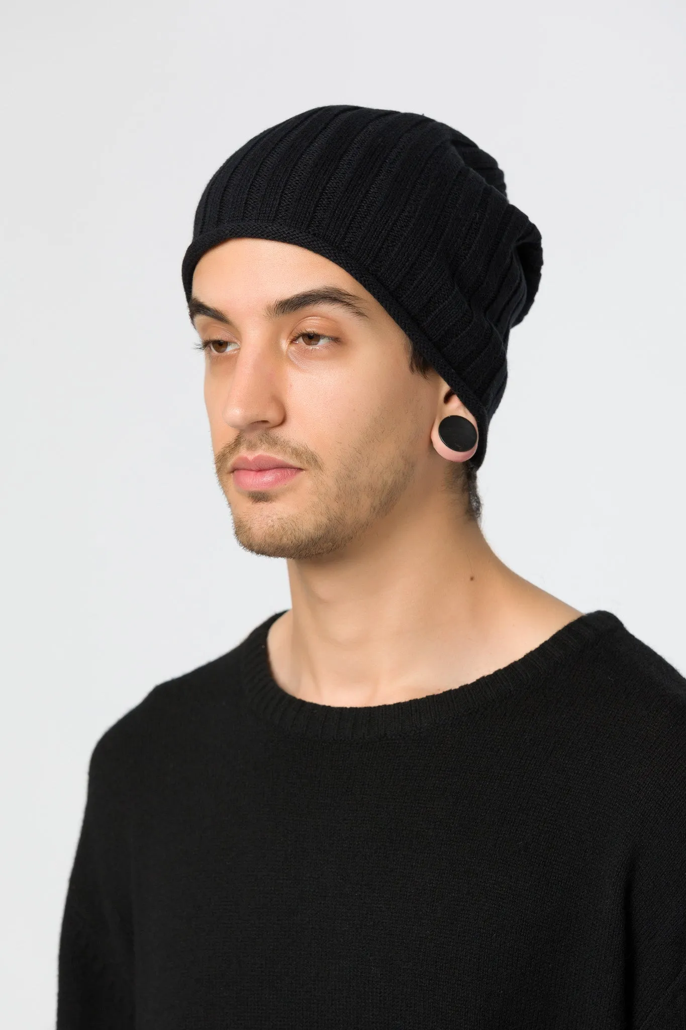 RIB BEANIE