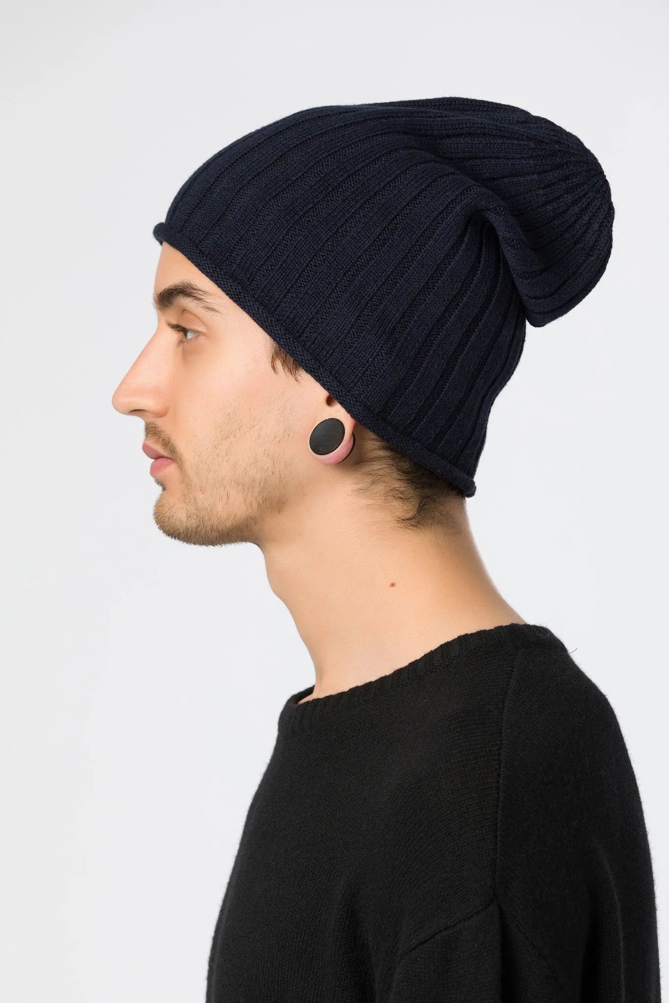 RIB BEANIE