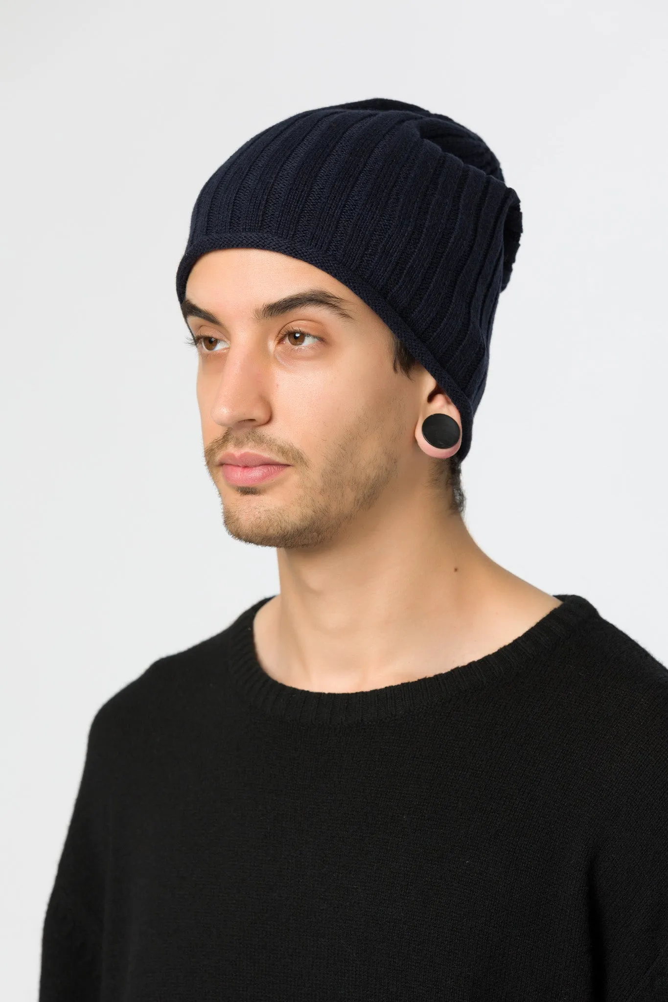 RIB BEANIE