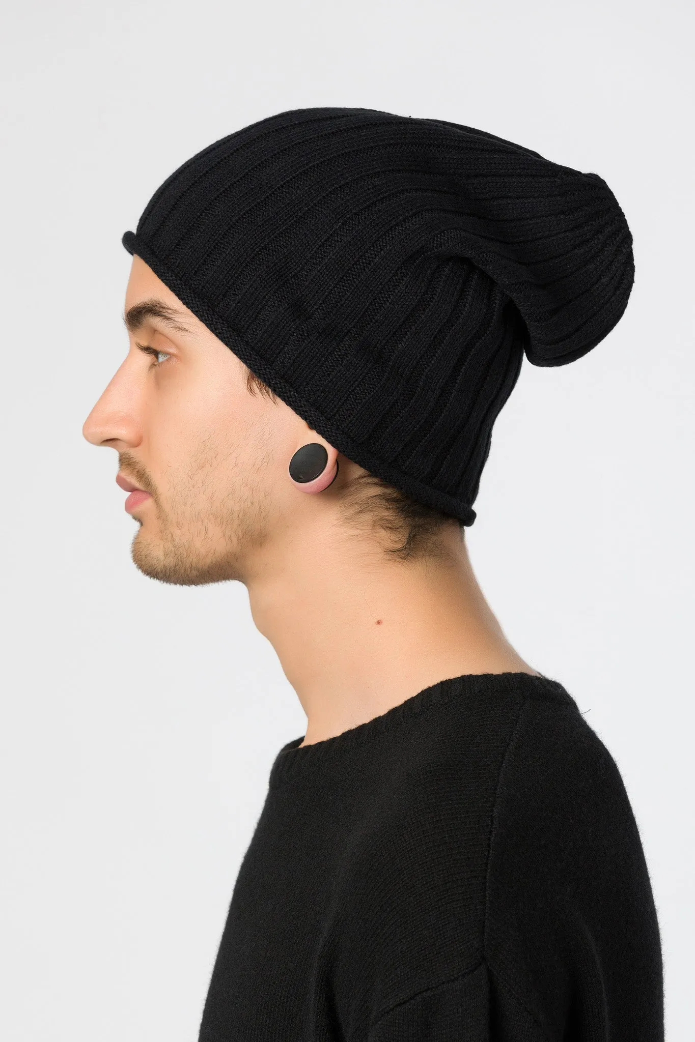 RIB BEANIE