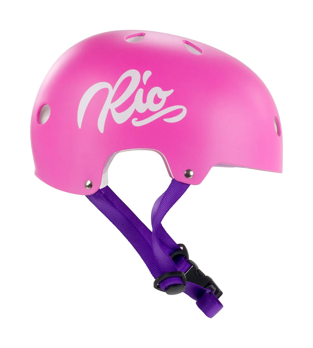 Rio Roller Script Helmet - Sale!