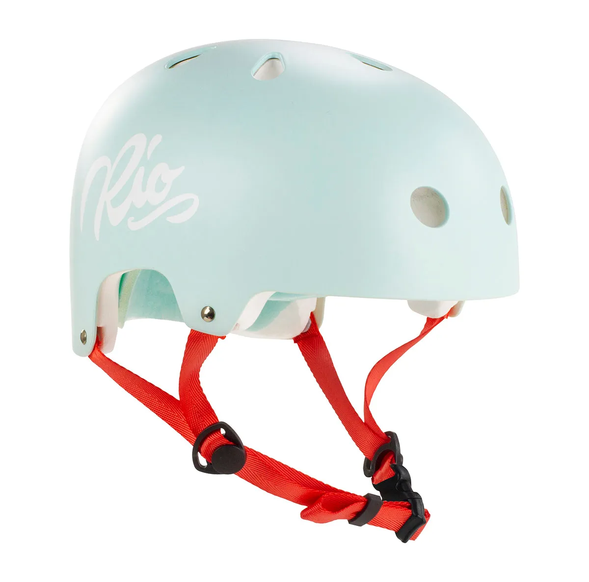 Rio Roller Script Helmet - Sale!