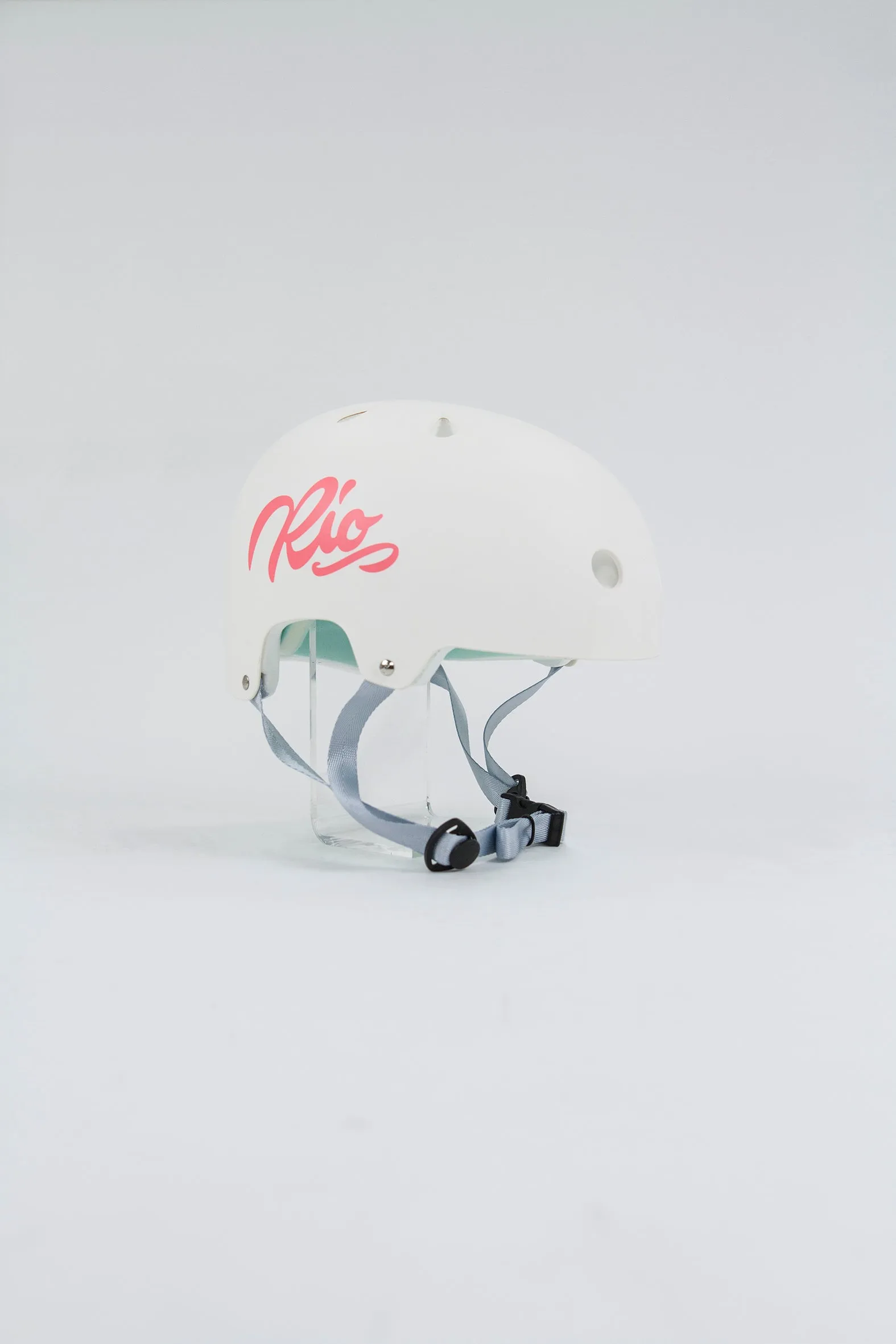 Rio Roller Script Helmet - Sale!