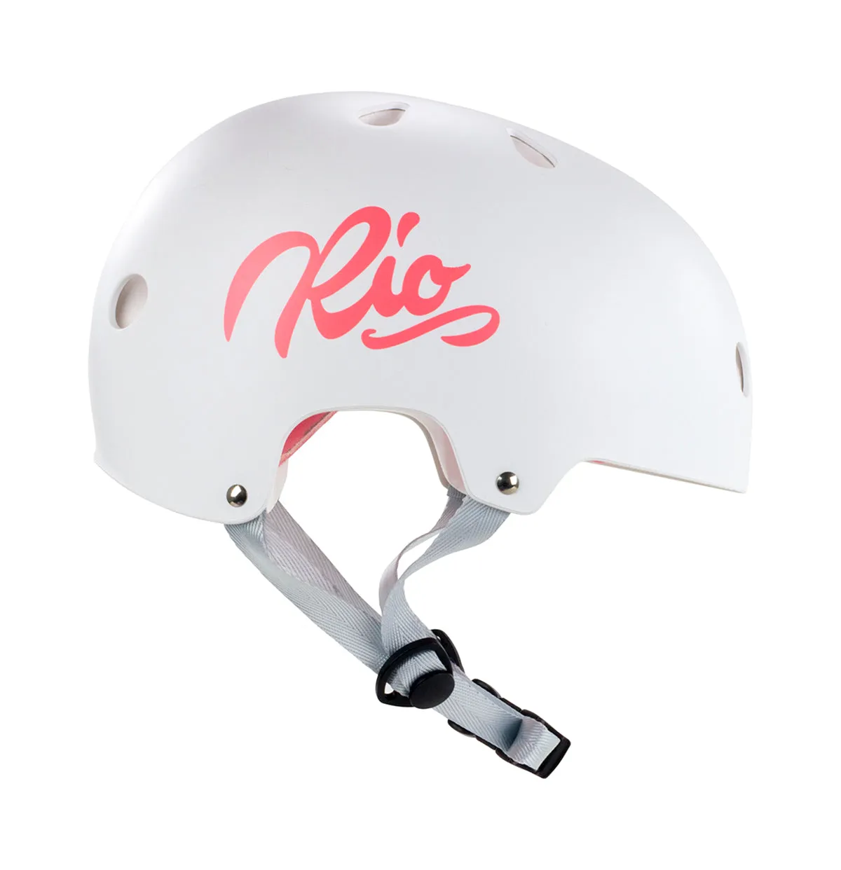 Rio Roller Script Helmet - Sale!