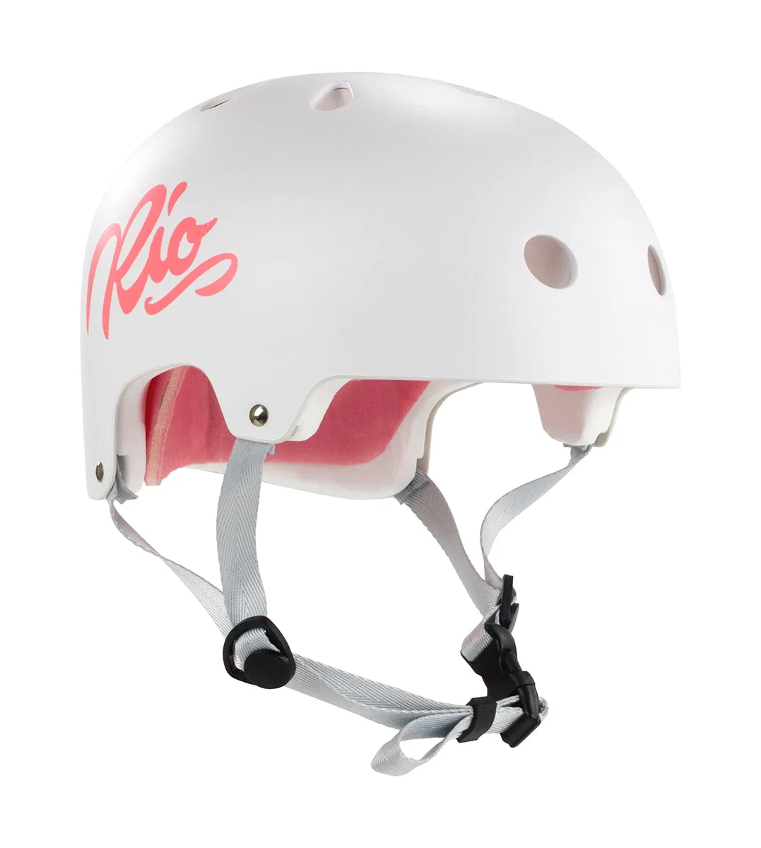 Rio Roller Script Helmet - Sale!