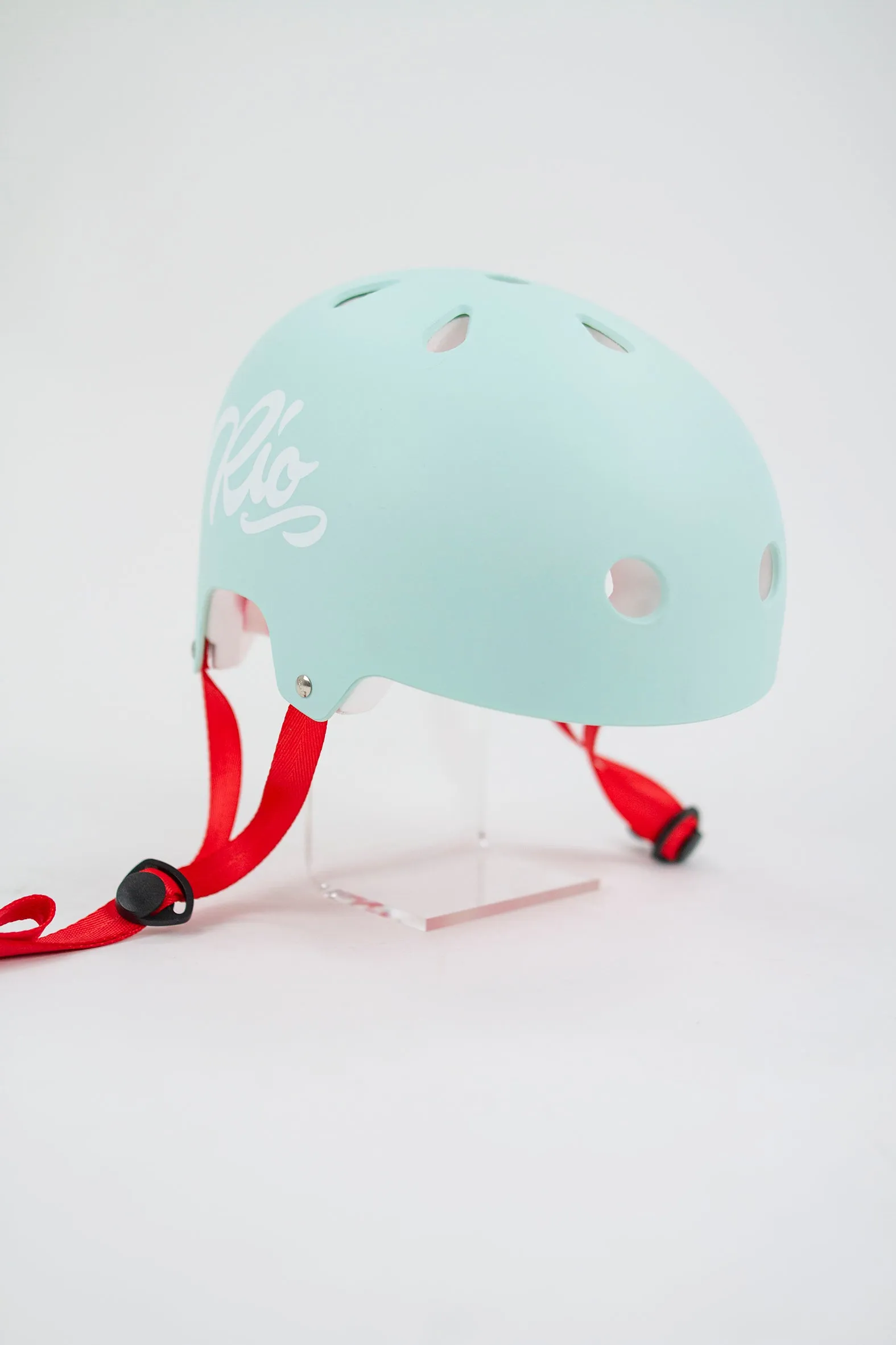 Rio Roller Script Helmet - Sale!