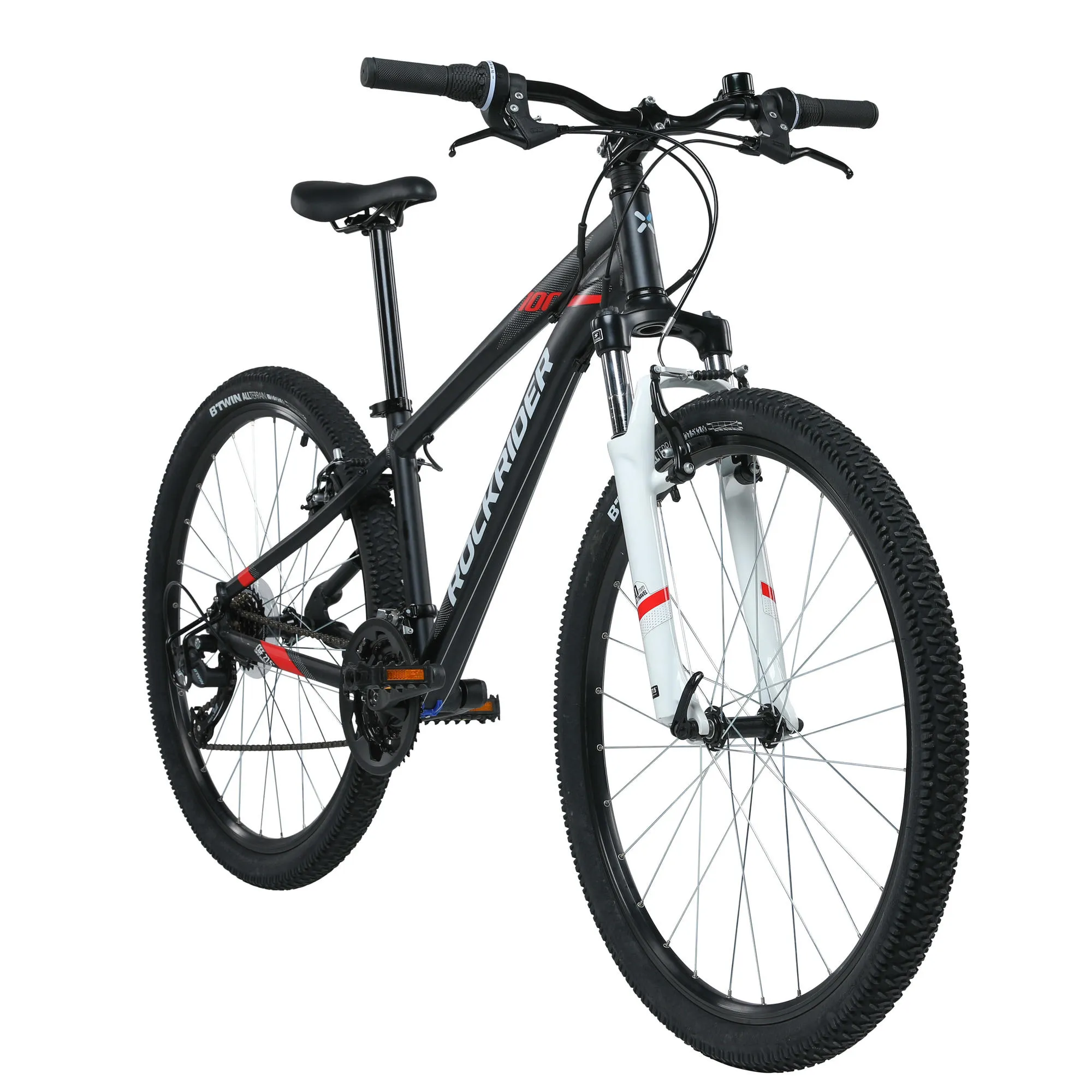 Rockrider Adult ST100 27.5 Mountain Bike