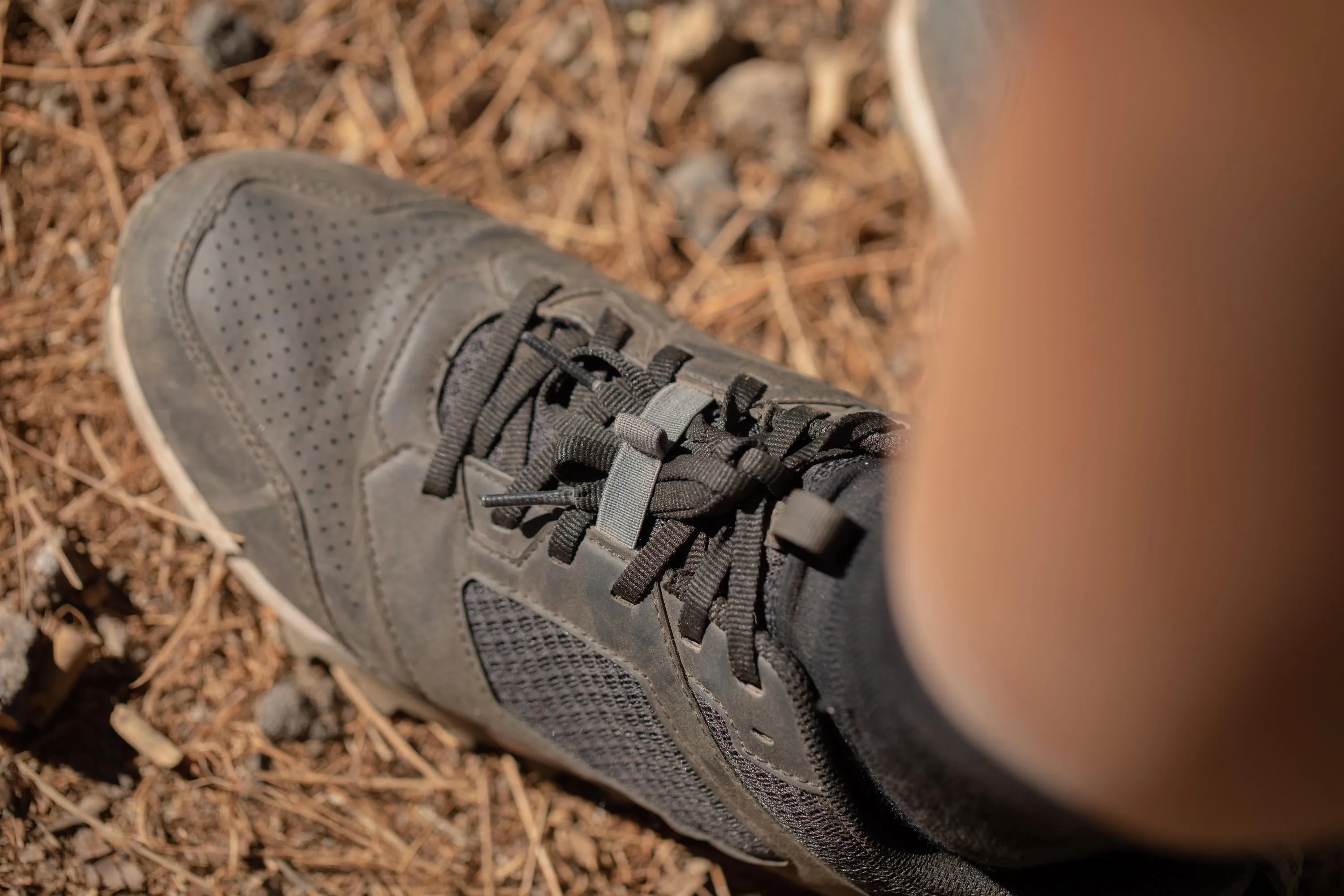 Rockrider ST100 Mountain Bike Shoes Adult