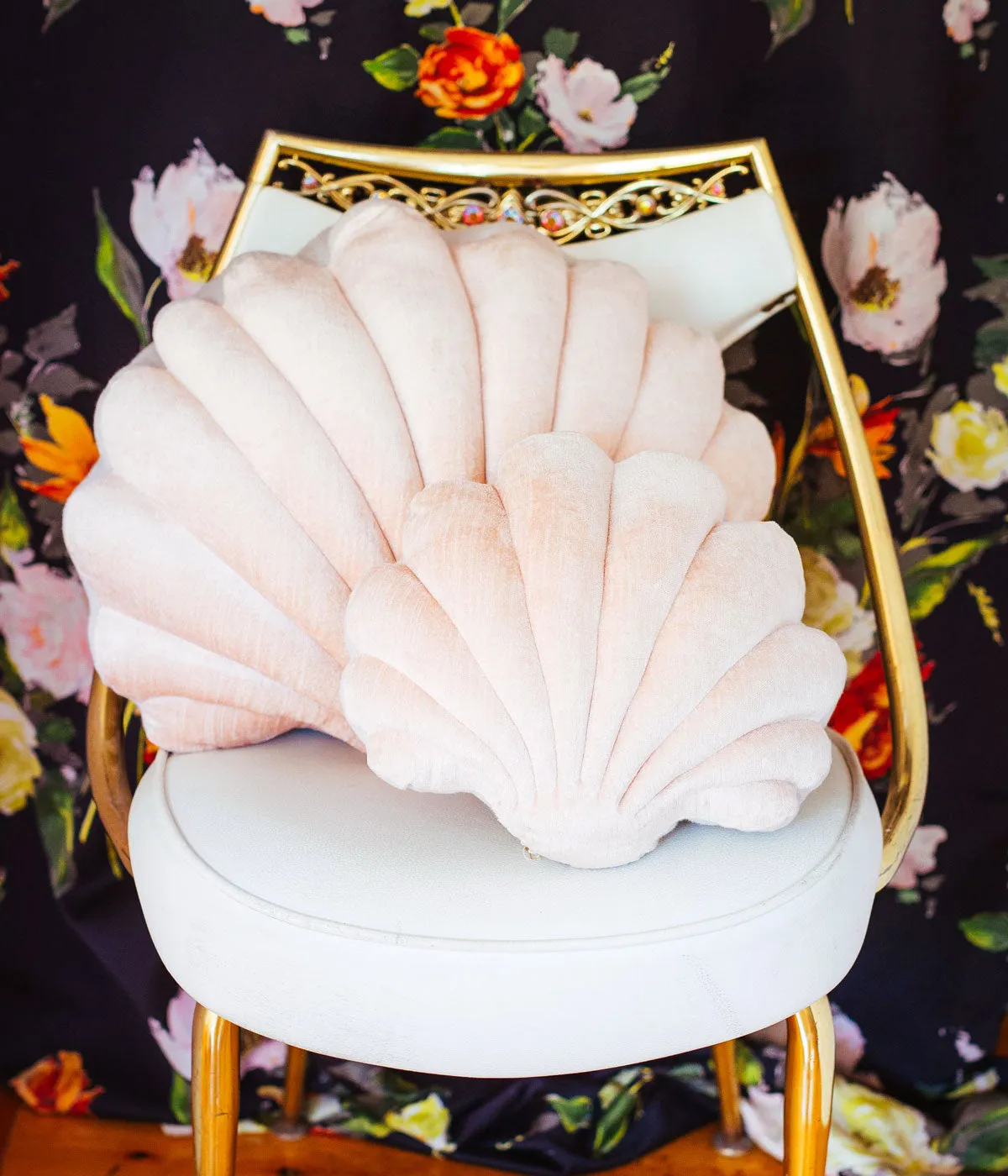 Shell Pillow - Small