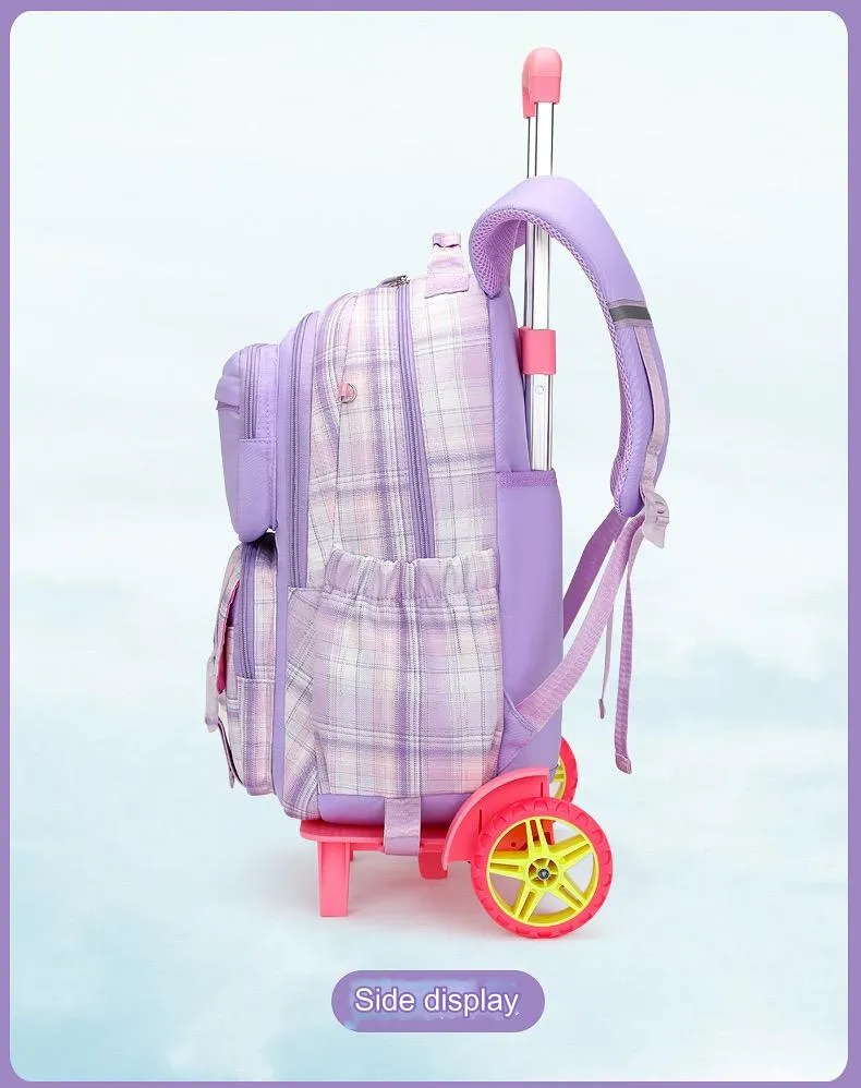 Skin School Trolley Bags 4133