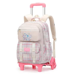 Skin School Trolley Bags 4133