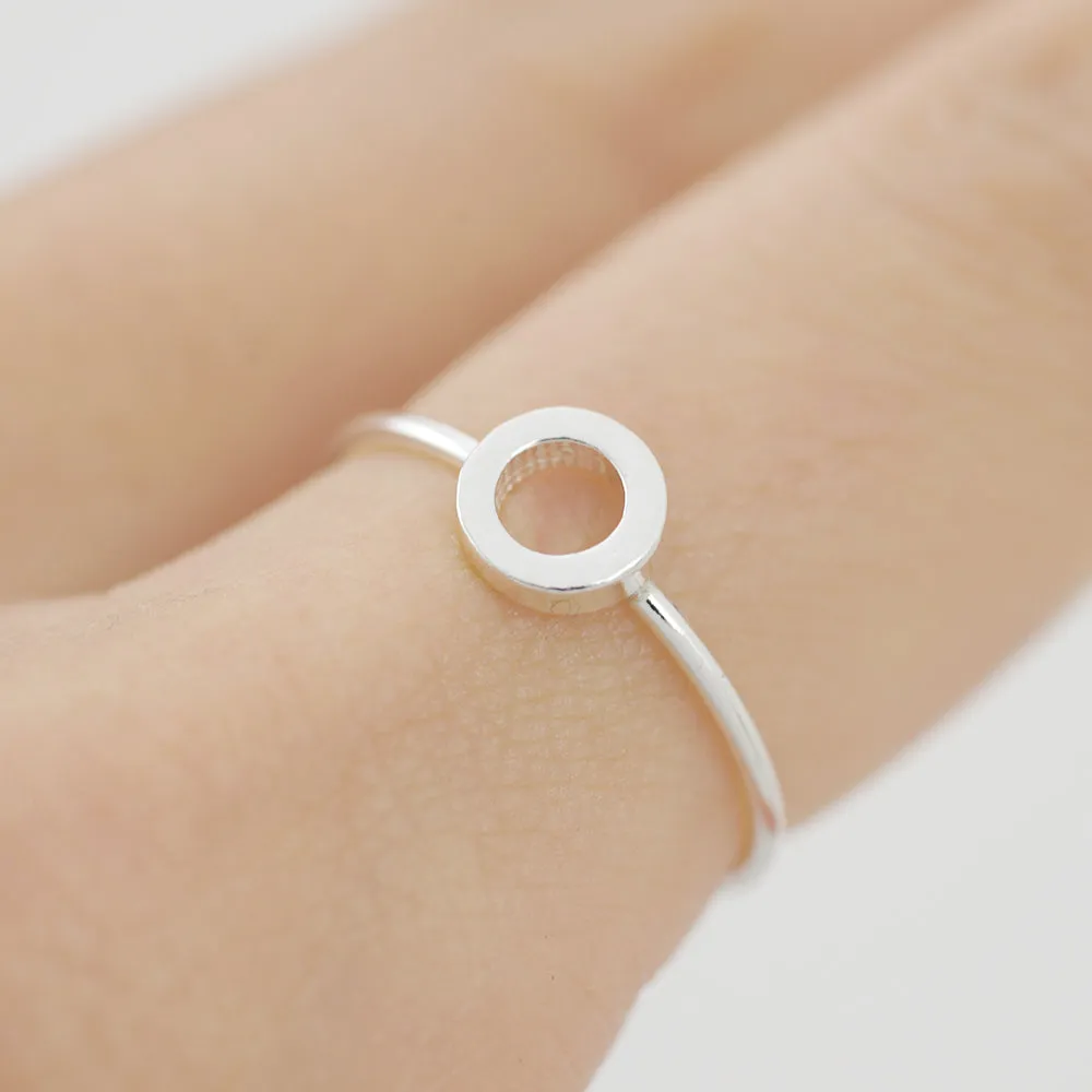 Small hug Ring