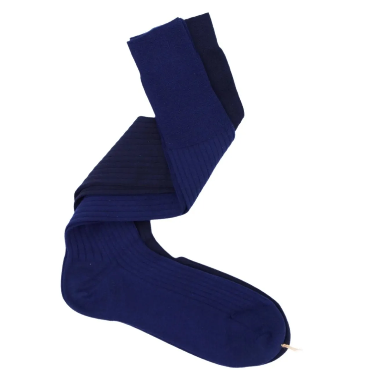 Sovereign Grade 100% Cashmere Super-Fine OTC Socks