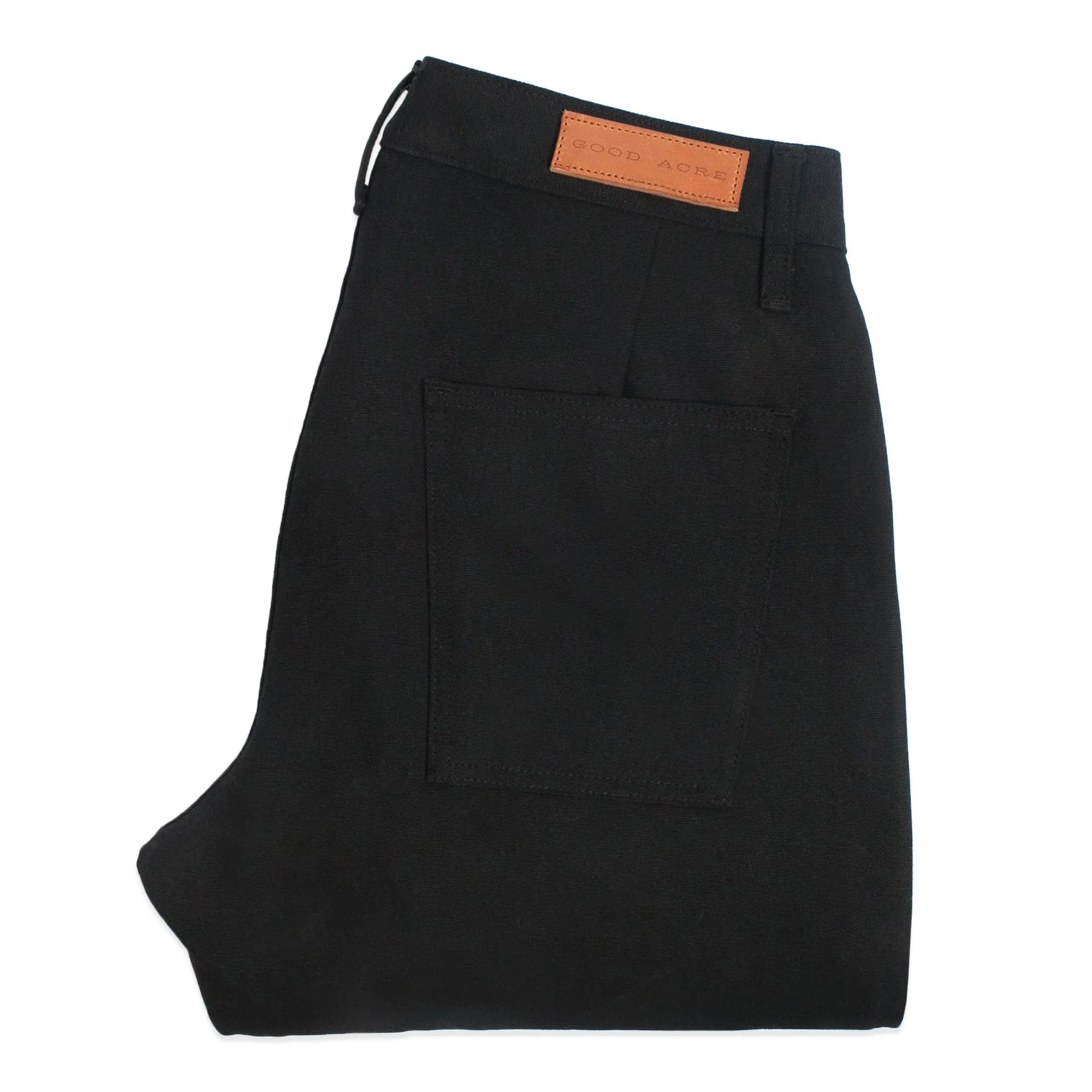 The Chore Pant in Coal