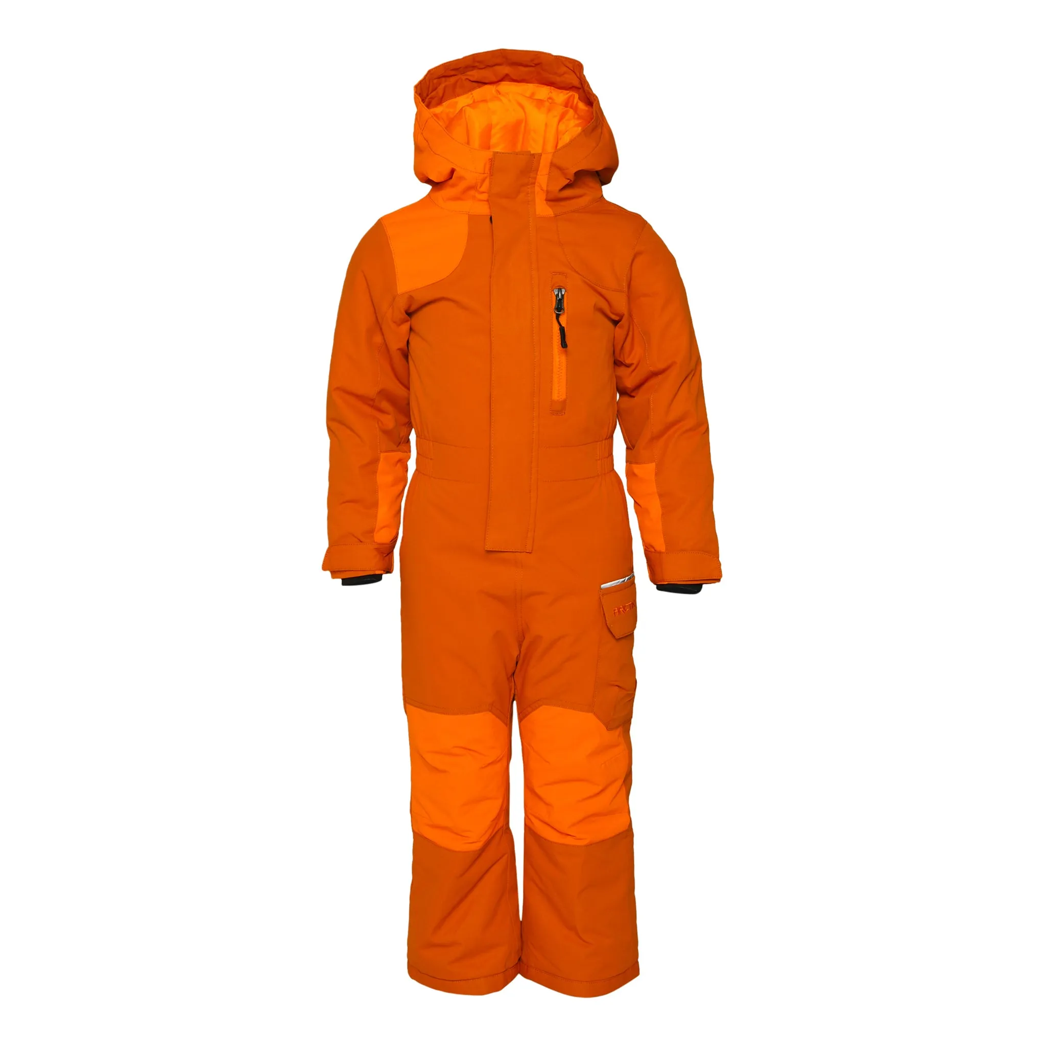 Toddler Dancing Bear Insulated Snowsuit Coveralls