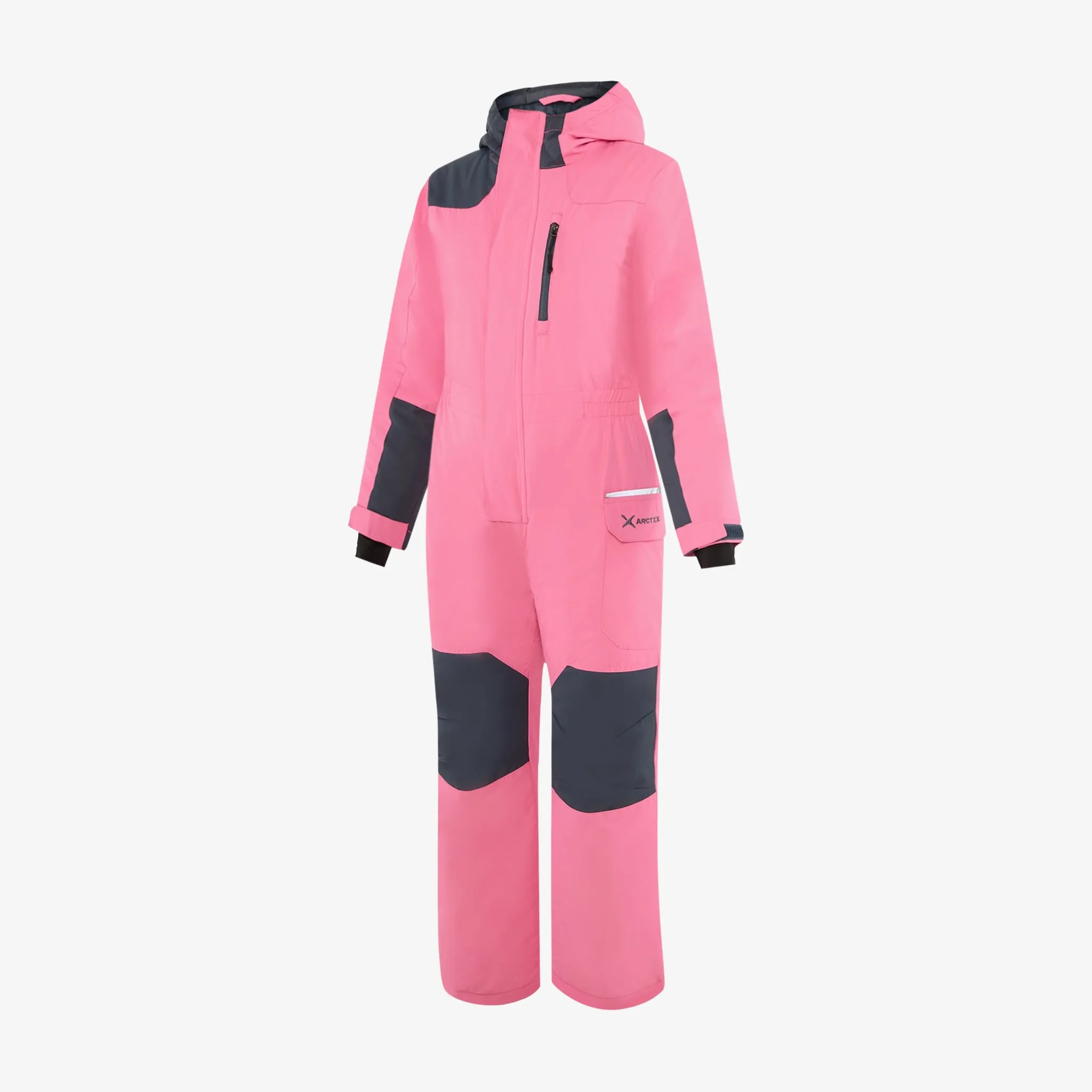 Toddler Dancing Bear Insulated Snowsuit Coveralls